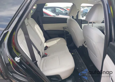 2025 Hyundai Tucson Sel z USA, uszkodzony, nr VIN 5NMJB3DE8SH494553